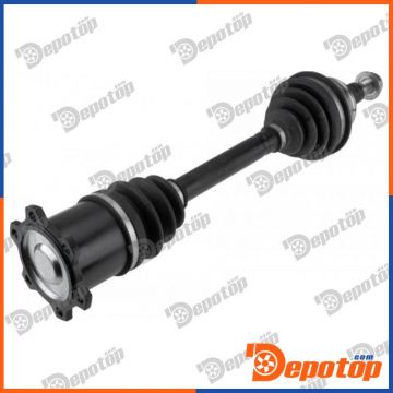 Demi-Arbre de Transmission ATM gauche pour VW | NPW-VW-203, 18-211420